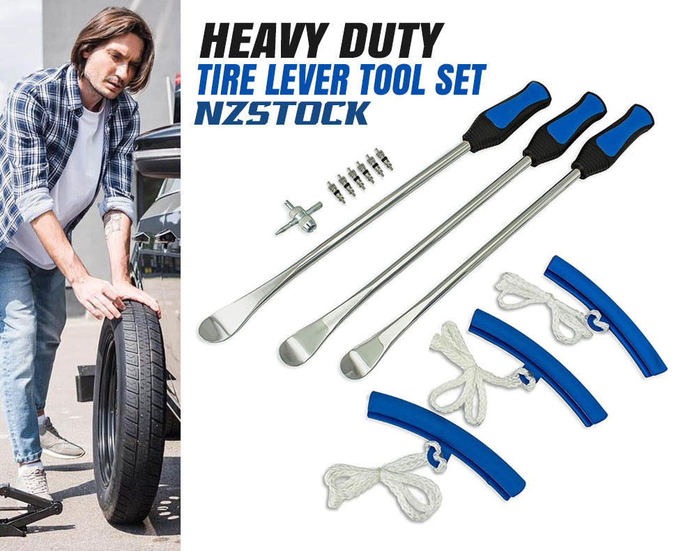 Tire Lever Tool Set