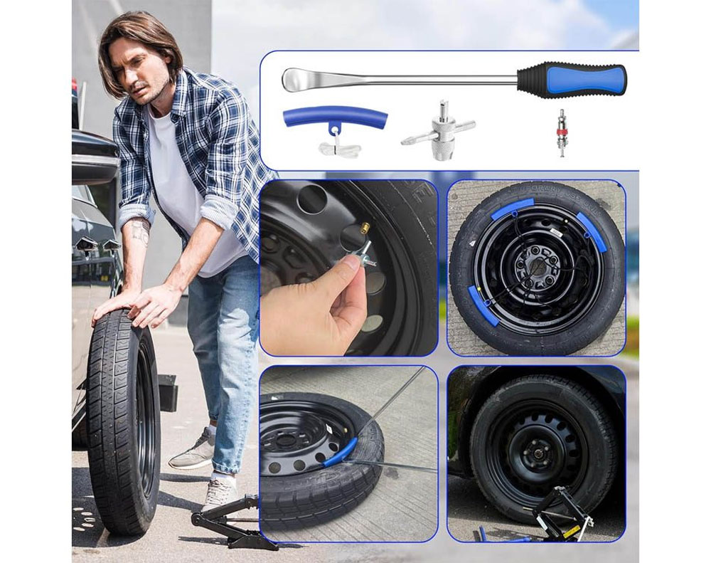 Tire Lever Tool Set