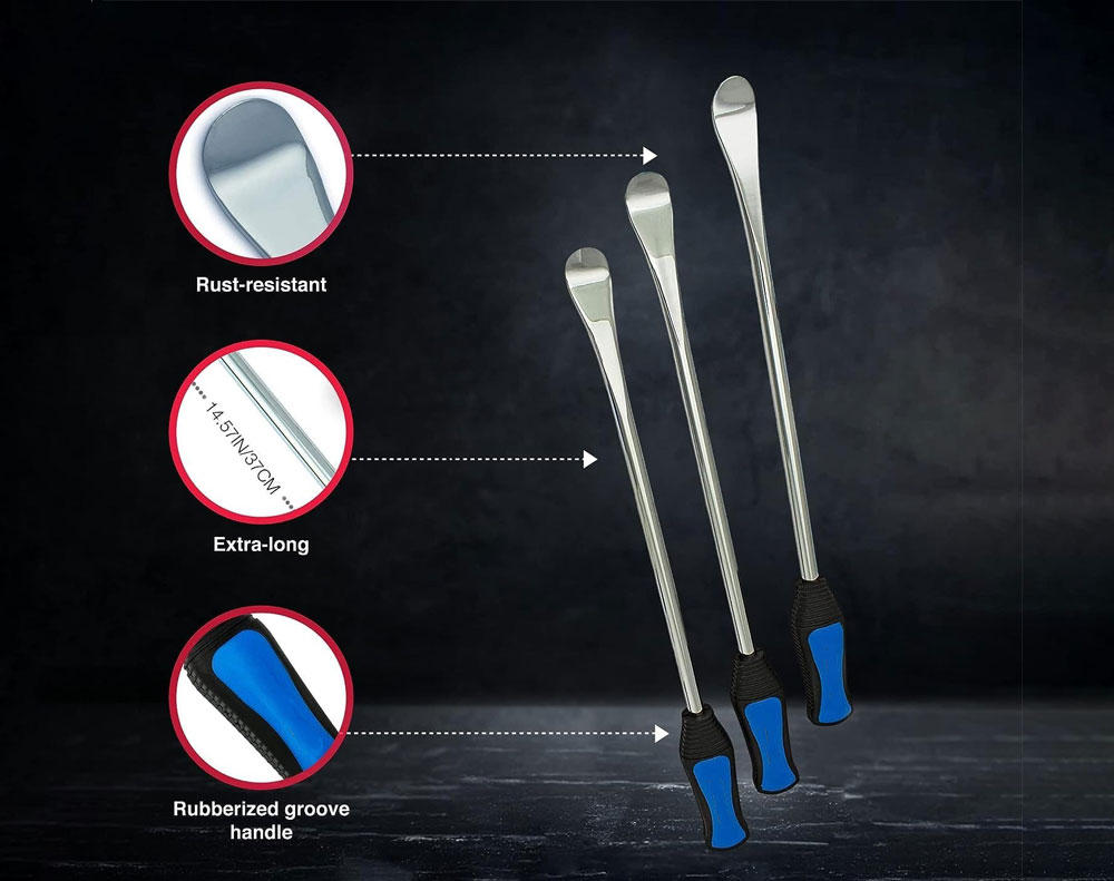 Tire Lever Tool Set
