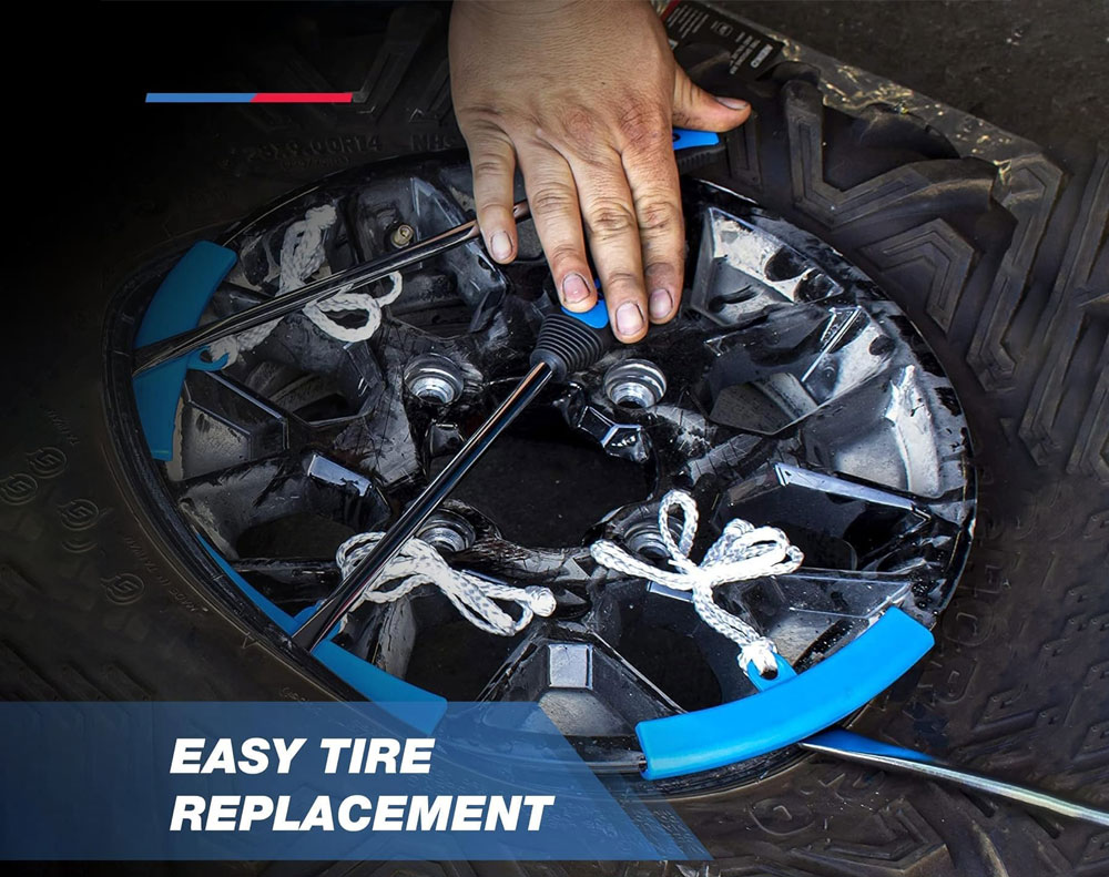 Tire Lever Tool Set