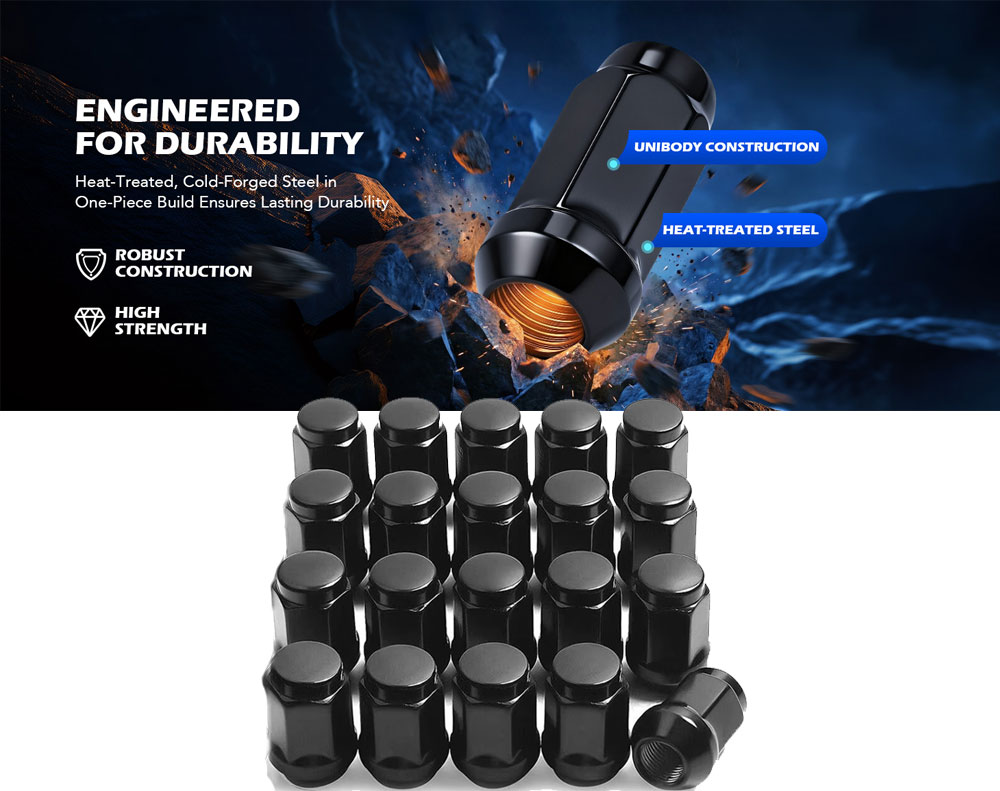 20PCS Wheel Nuts
