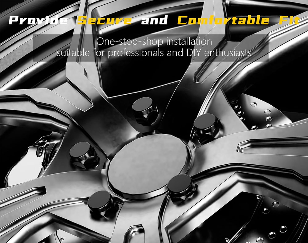 20PCS Wheel Nuts