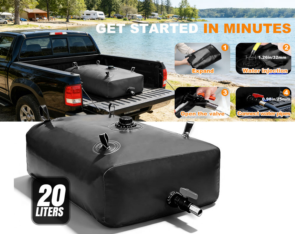 240L Water Storage Bladder