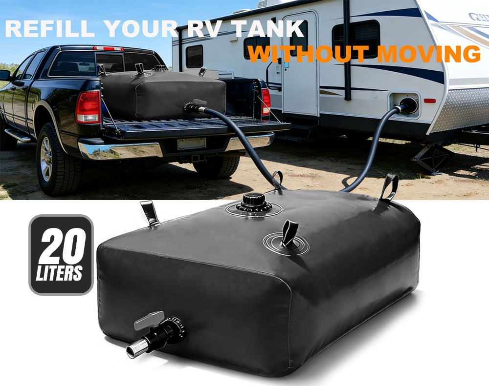 240L Water Storage Bladder