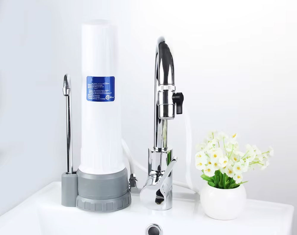 Countertop Water Filter System