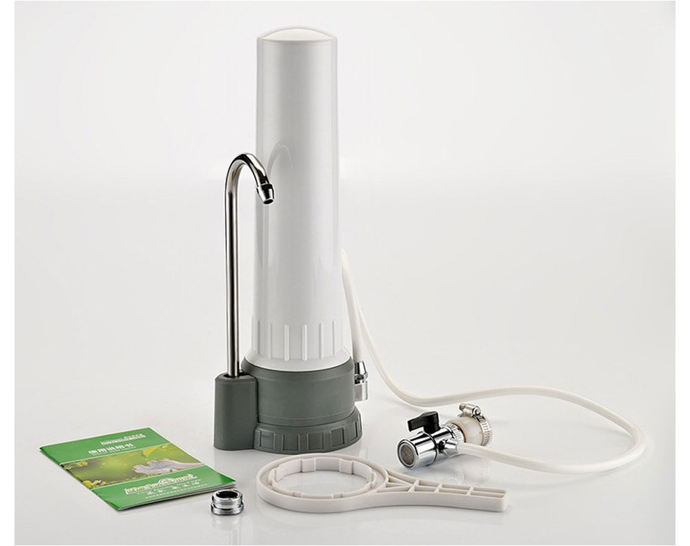 Countertop Water Filter System